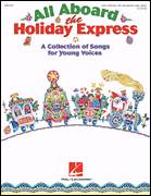 All Aboard the Holiday Express Reproducible Book